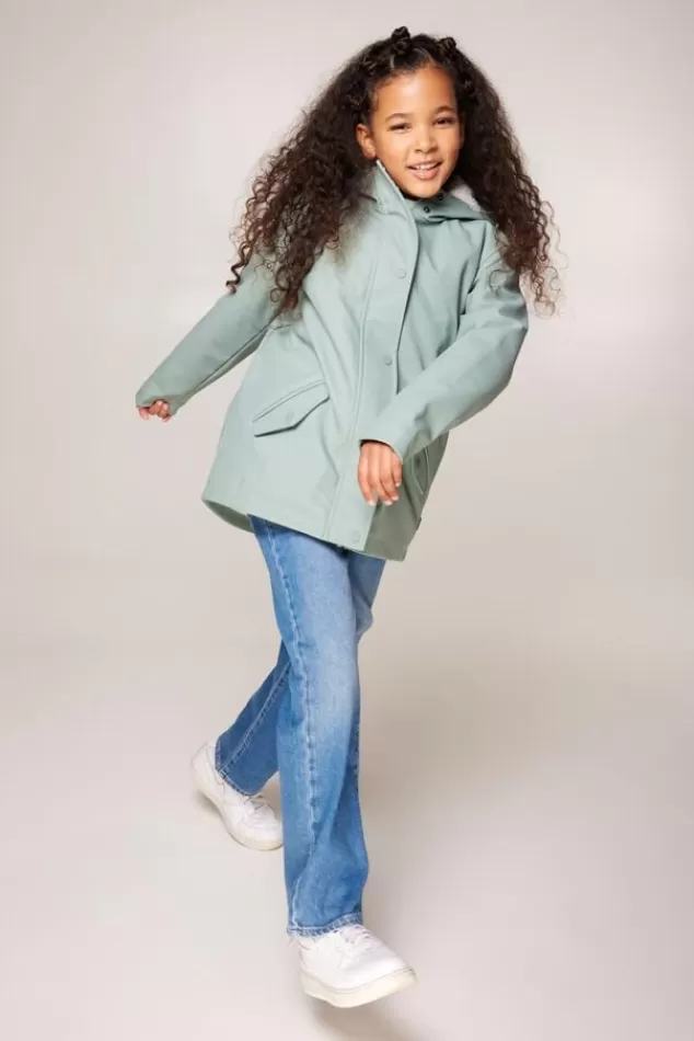 America Today Jackets | Girls' raincoats^Rain jacket Janice Teddy JR